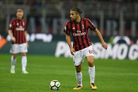 Ricardo Rodriguez Milan AC