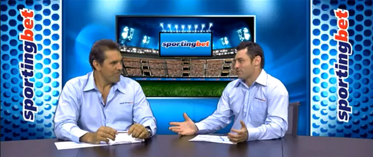 SportingBet Tv commentateurs